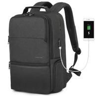 TIGERNU Ruksak T-B3905, crni, 19"